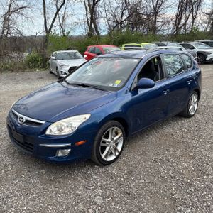 HYUNDAI ELANTRA TOURING SE - 1
