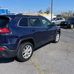 JEEP CHEROKEE LATITUDE - 9