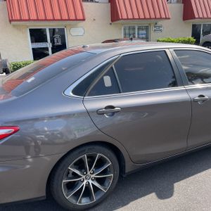 2015 Toyota CAMRY XSE — фото 9