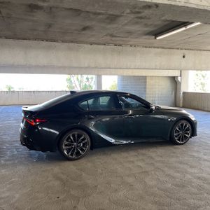 LEXUS IS 350 F SPORT - 10