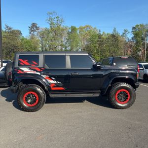 FORD BRONCO RAPTOR - 10
