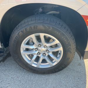 2021 Chevrolet TAHOE LT 照片 20
