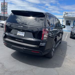 CHEVROLET TAHOE Z71 - 8