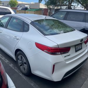 KIA OPTIMA HYBRID PREMIUM - 5