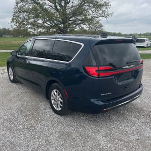 CHRYSLER PACIFICA SELECT - 5