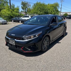 KIA FORTE GT-LINE - 1