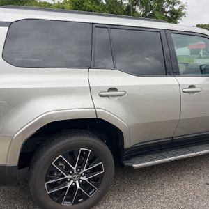 2024 Lexus GX 550 PREMIUM+ 照片 9