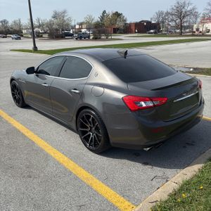 MASERATI GHIBLI S Q4 - 5