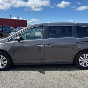 HONDA ODYSSEY EX-L - 4