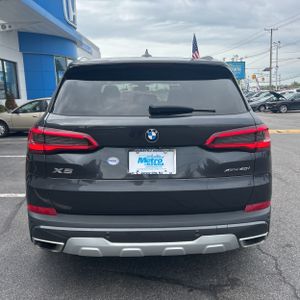 2020 BMW X5 XDRIVE40I 照片 7