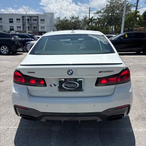 2023 BMW M550 I XDRIVE 照片 7