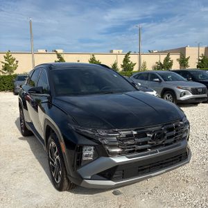 2026 Hyundai TUCSON LIMITED — миниатюра 12