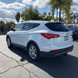 HYUNDAI SANTA FE SPORT 2.0T - 5