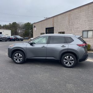 NISSAN ROGUE SV - 3
