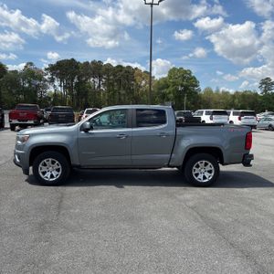 CHEVROLET COLORADO LT - 3