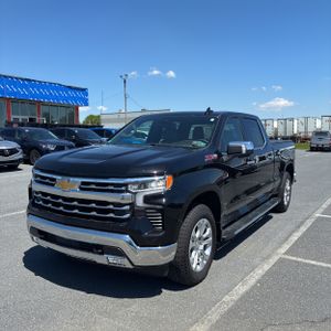 CHEVROLET SILVERADO 1500 - 1