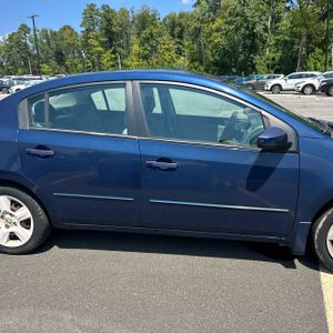 2009 Nissan SENTRA 2.0S 照片 9