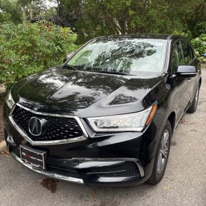 2020 Acura MDX SH-AWD — фото 1