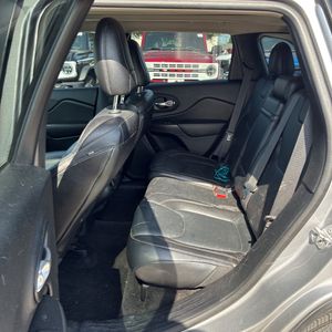 2015 JEEP CHEROKEE LIMITED 缩略图 34