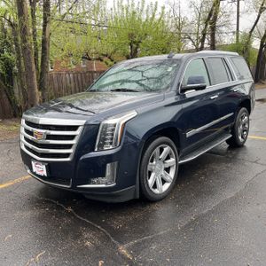 CADILLAC ESCALADE LUXURY - 1