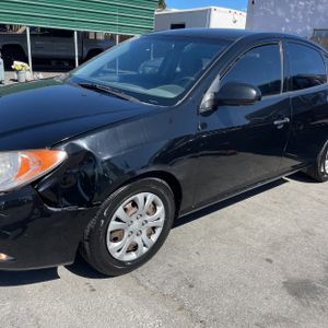 2010 Hyundai ELANTRA GLS — фото 2
