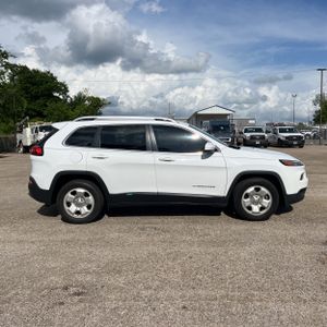 JEEP CHEROKEE LATITUDE PLUS - 10