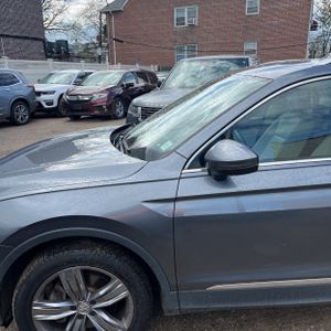 VOLKSWAGEN TIGUAN SEL 4MOTION - 2
