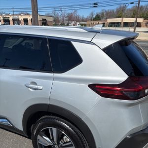 NISSAN ROGUE PLATINUM - 6