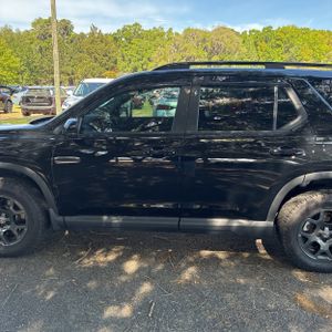 HONDA PILOT TRAILSPORT - 4