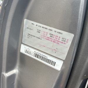 2001 KIA SPORTAGE 缩略图 42