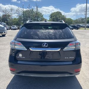 LEXUS RX 350 BASE - 7