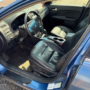 2010 FORD FUSION SPORT 照片 59
