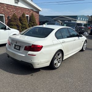 BMW 535I XDRIVE - 8