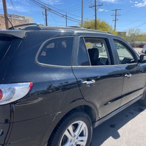 HYUNDAI SANTA FE LIMITED - 8