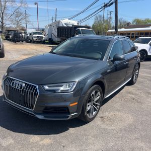AUDI A4 ALLROAD 2.0T PREMIUM - 1