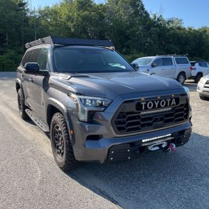 صورة مصغرة 12 لـ 2023 Toyota SEQUOIA TRD PRO