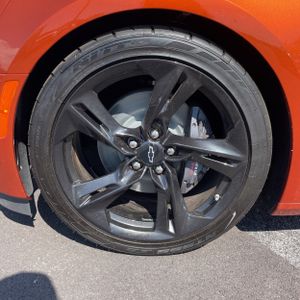 2023 Chevrolet CAMARO SS 照片 17