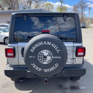 JEEP WRANGLER UNLIMITED SPORT S - 7