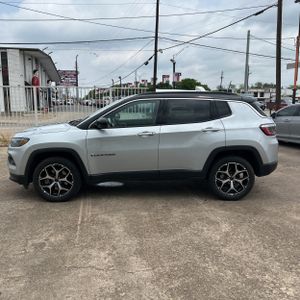 JEEP COMPASS LIMITED 4X4 - 3