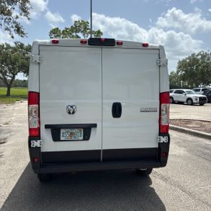 صورة 7 لـ 2025 RAM PROMASTER 2500 TRADESMAN