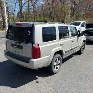 JEEP COMMANDER SPORT - 8