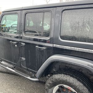 JEEP WRANGLER UNLIMITED RUBICON - 6