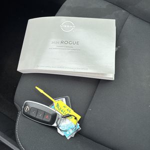 صورة مصغرة 53 لـ 2024 Nissan ROGUE S