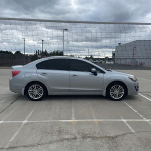 SUBARU IMPREZA 2.0I PREMIUM - 10