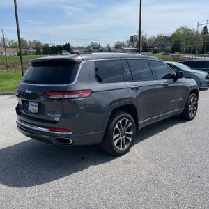 JEEP GRAND CHEROKEE L OVERLAND - 8