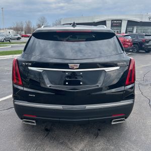 CADILLAC XT5 LUXURY - 7