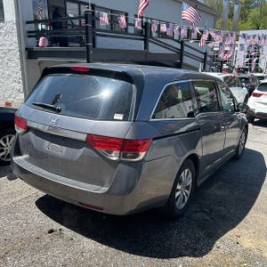 HONDA ODYSSEY EX - 8