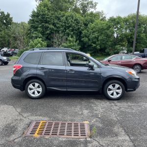 2016 Subaru FORESTER 2.5I PREMIUM — фото 10