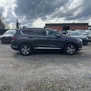 HYUNDAI SANTA FE SEL - 10