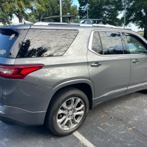 2019 Chevrolet TRAVERSE PREMIER — фото 9